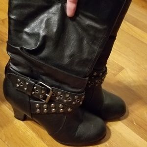 Candie's Boots
